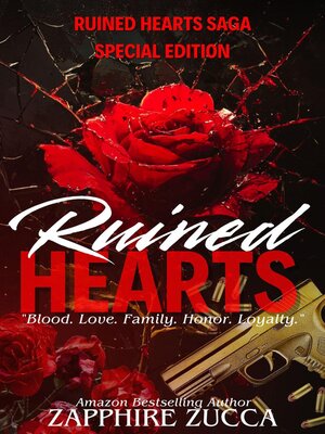 cover image of Ruined Hearts